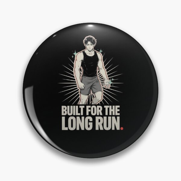 Item preview,  Built for the long run designed and sold by SignumShop.