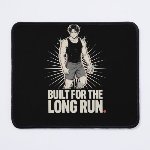 Item preview,  Built for the long run designed and sold by SignumShop.