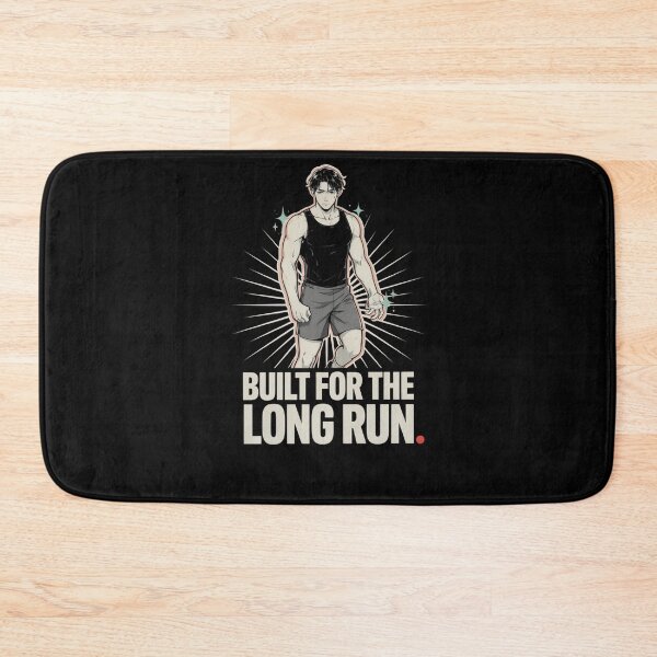 Item preview,  Built for the long run designed and sold by SignumShop.