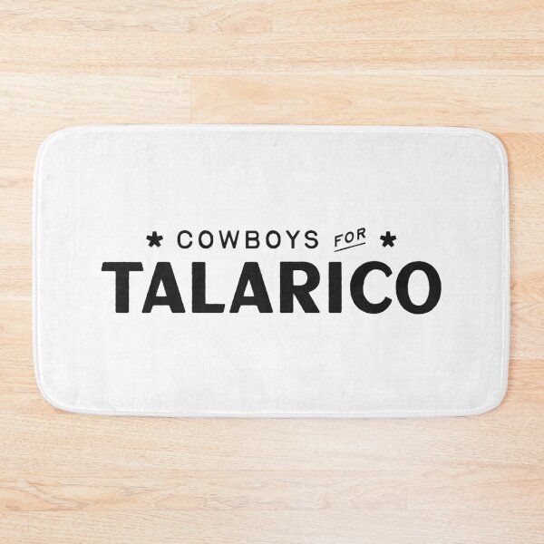 Item preview, COWBOYS FOR TALARICO designed and sold by oddwonders.
