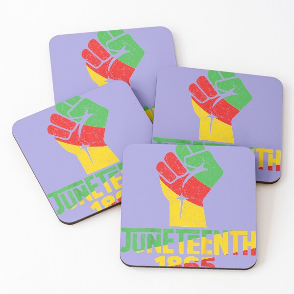 Item preview, Juneteenth 1865 Breaking Every Chain African Pride designed and sold by LizzelFanArt.