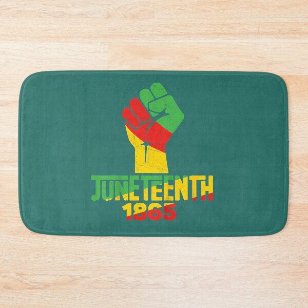 Item preview, Juneteenth 1865 Breaking Every Chain African Pride designed and sold by LizzelFanArt.
