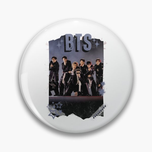 Item preview, BTS Full Group Seven Artists One Journey Korean K-pop group Korean boy bandb 2026 concert designed and sold by AJUNICE STUDIO.