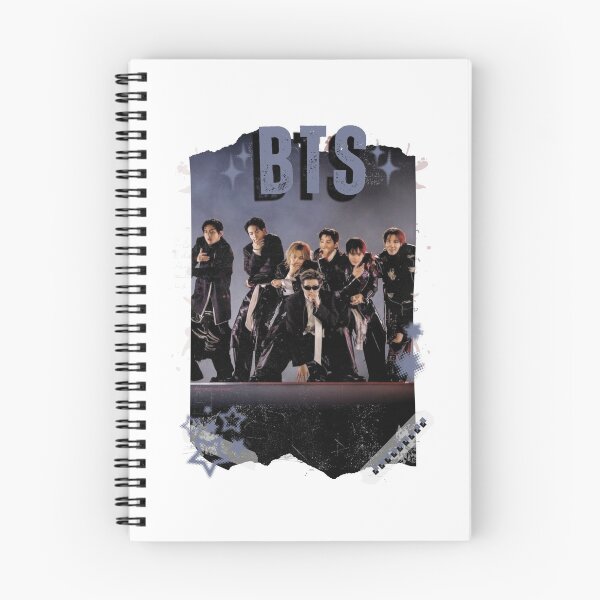 Item preview, BTS Full Group Seven Artists One Journey Korean K-pop group Korean boy bandb 2026 concert designed and sold by AJUNICE STUDIO.