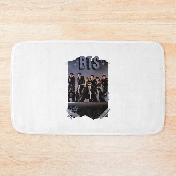 Item preview, BTS Full Group Seven Artists One Journey Korean K-pop group Korean boy bandb 2026 concert designed and sold by AJUNICE STUDIO.