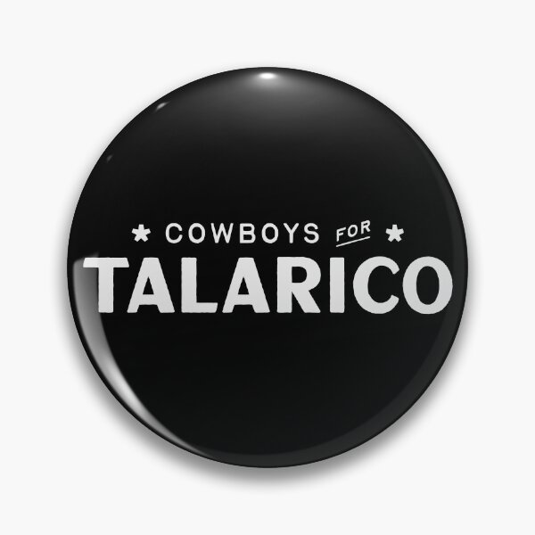 Item preview, COWBOYS FOR TALARICO designed and sold by oddwonders.