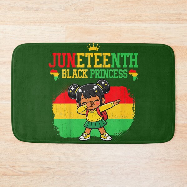 Item preview, Juneteenth 1865 Black Princess African June 19th  designed and sold by TarynArdine.