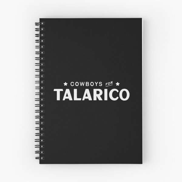 Item preview, COWBOYS FOR TALARICO designed and sold by oddwonders.