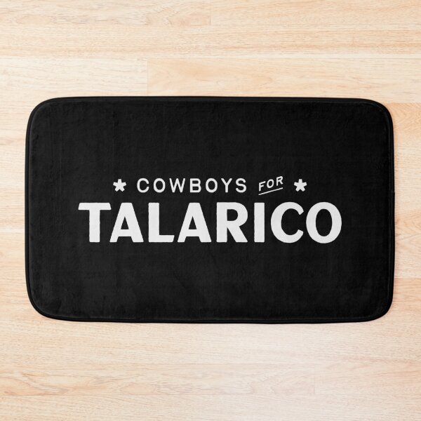 Item preview, COWBOYS FOR TALARICO designed and sold by oddwonders.