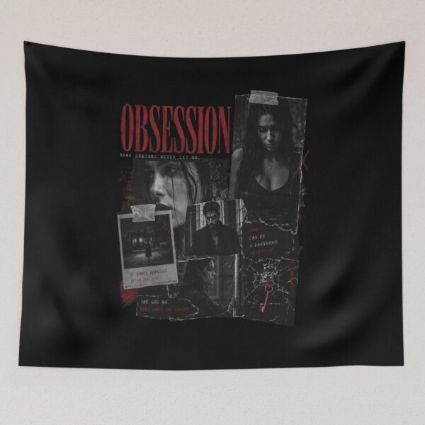 Item preview, Obsession Movie designed and sold by BoomStic4ers1.