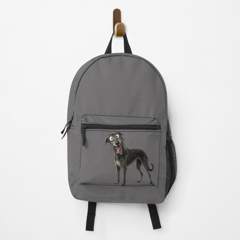 Item preview, Backpack designed and sold by Deerfan.