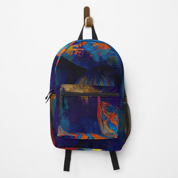Item preview, Neon Mandarinfish:  A Symphony of Color Beneath the Waves #7 designed and sold by Helios Be. Lavsh.