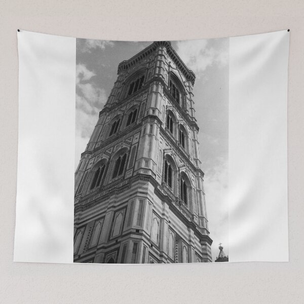 Item preview, Florence Bell Tower designed and sold by SagePhoto.
