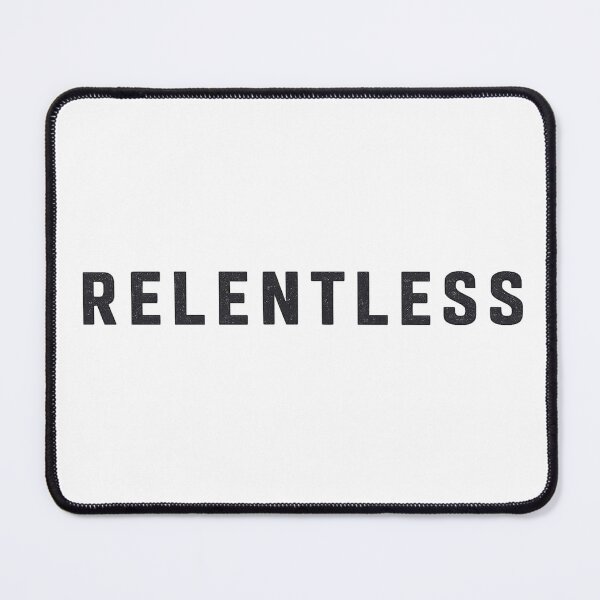 Item preview, Relentless Gym Motivation Shirt – Fitness Workout Graphic Tee designed and sold by Raven Studios.