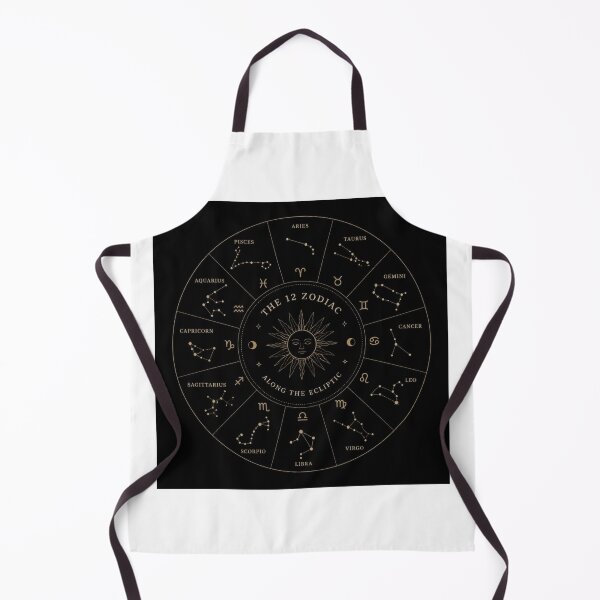 Item preview, Celestial Ecliptic Journey  Zodiac Constellation Artwork designed and sold by Baby Adee Collective.