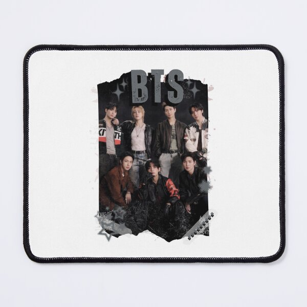 Item preview, BTS Full Group Seven Artists One Journey Korean K-pop group Korean boy bandb 2026 concert designed and sold by AJUNICE STUDIO.