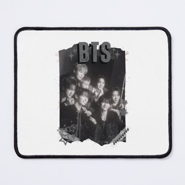 Item preview, BTS Full Group Seven Artists One Journey Korean K-pop group Korean boy bandb 2026 concert designed and sold by AJUNICE STUDIO.