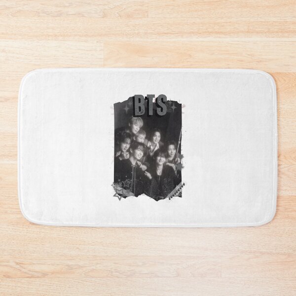 Item preview, BTS Full Group Seven Artists One Journey Korean K-pop group Korean boy bandb 2026 concert designed and sold by AJUNICE STUDIO.