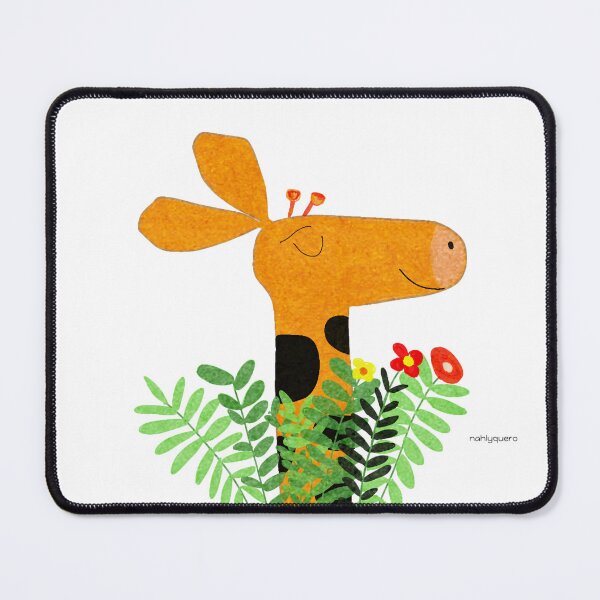 Item preview, Giraffe designed and sold by El Mundo de Nalito..