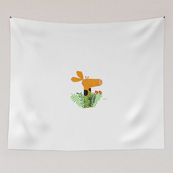 Item preview, Giraffe designed and sold by El Mundo de Nalito..