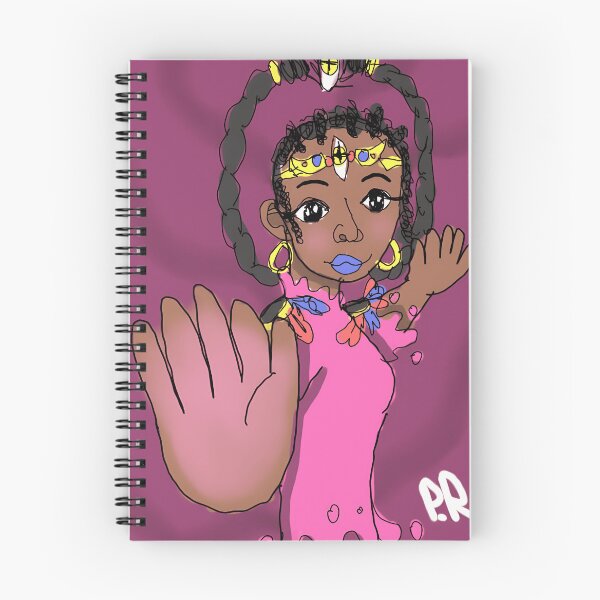 Item preview, Black Queen Goddess Melanin Spiritual Woman Empowerment designed and sold by calavonaOOP.