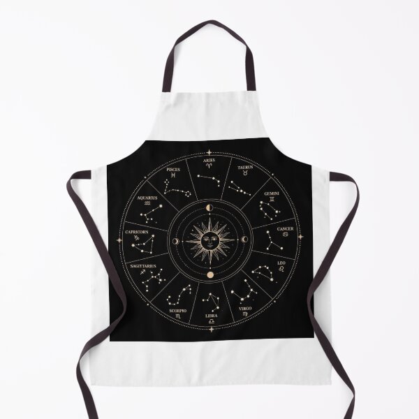 Item preview, Night Sky Zodiac Constellations  Cosmic Star Design designed and sold by Baby Adee Collective.