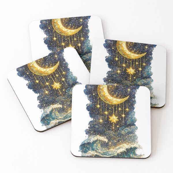 Item preview, Celestial Moon Phonecase designed and sold by OnePercent992.