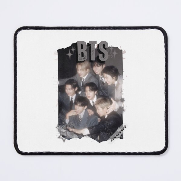 Item preview, BTS Full Group Seven Artists One Journey Korean K-pop group Korean boy bandb 2026 concert designed and sold by AJUNICE STUDIO.