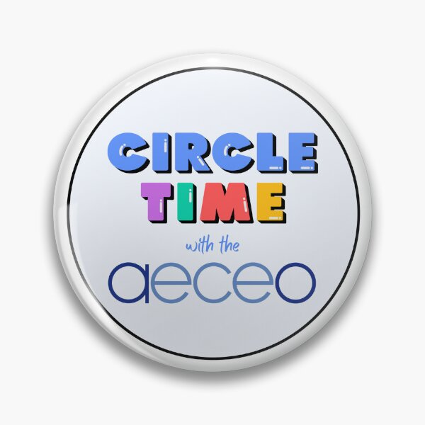Item preview, Circle Time Logo designed and sold by AECEOntario.