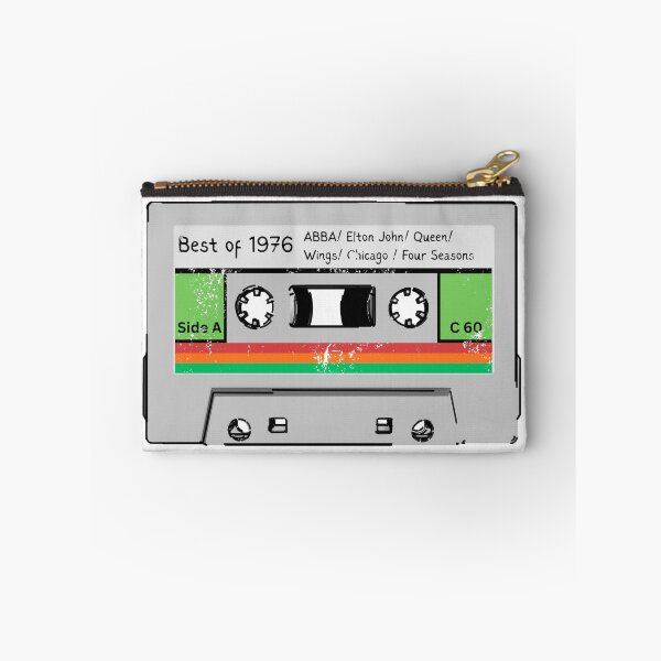 Item preview, Best of 1976 cassette designed and sold by HeathWayPrints.