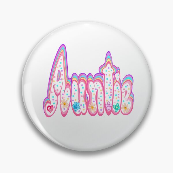 Item preview, Cool Aunt Auntie Pastel Sprinkles Gift for women and girls designed and sold by Artonmytee.