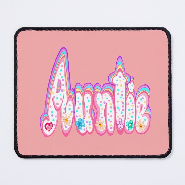 Item preview, Cool Aunt Auntie Pastel Sprinkles Gift for women and girls designed and sold by Artonmytee.