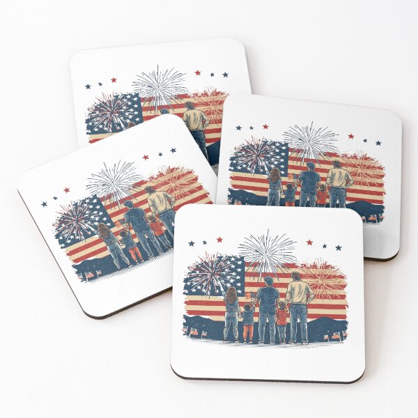 Item preview,  Independence Day | Fourth of July  designed and sold by OutOfTheBubble.