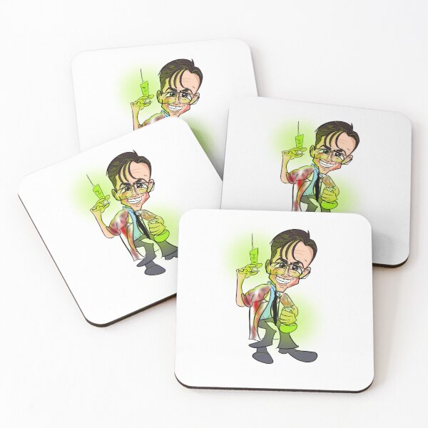 Item preview, Herbert West designed and sold by aydoodle.