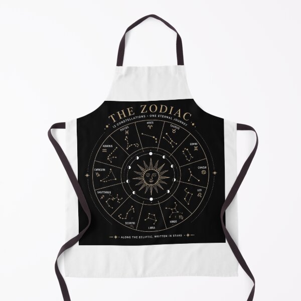 Item preview, Astronomy Zodiac Collection  Constellation Pattern Art designed and sold by Baby Adee Collective.