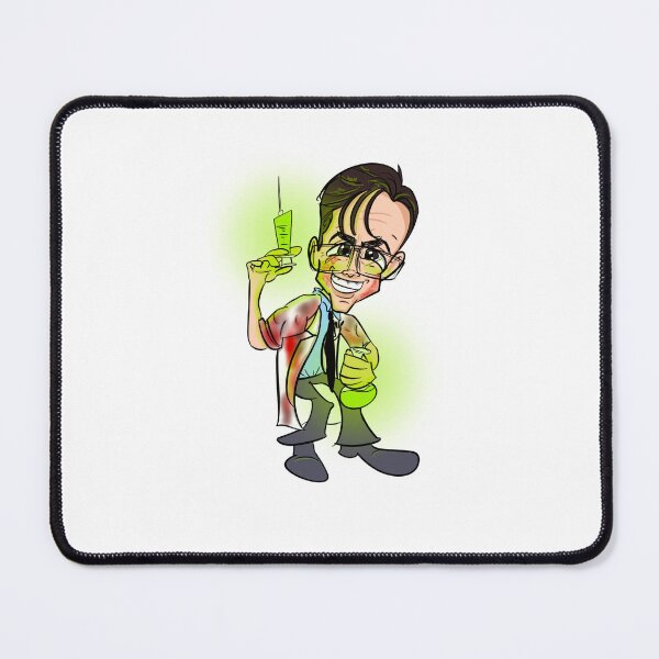 Item preview, Herbert West designed and sold by aydoodle.