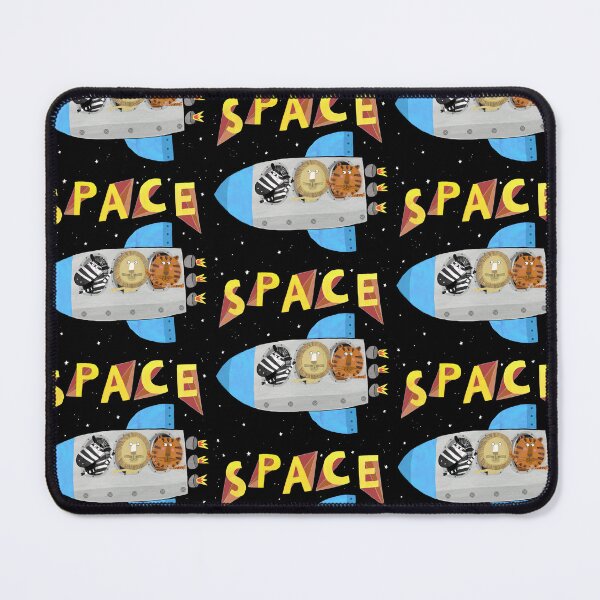 Item preview, Cosmic Animal Crew designed and sold by Carla Daly.