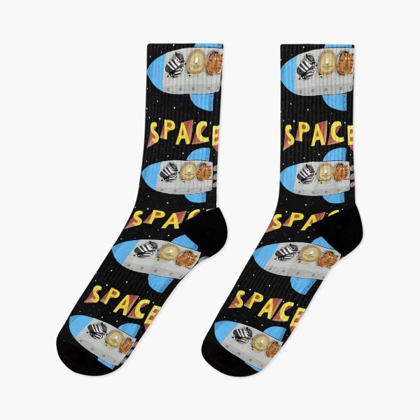 Item preview, Cosmic Animal Crew designed and sold by Carla Daly.