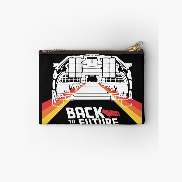 Item preview, Vintage Car Classic Delorean Back To The Future designed and sold by PrintCarClub.