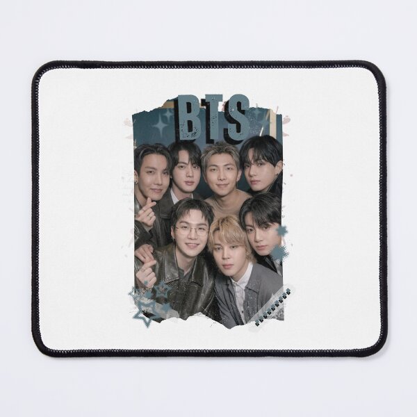 Item preview, BTS Full Group Seven Artists One Journey Korean K-pop group Korean boy bandb 2026 concert designed and sold by AJUNICE STUDIO.