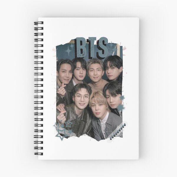 Item preview, BTS Full Group Seven Artists One Journey Korean K-pop group Korean boy bandb 2026 concert designed and sold by AJUNICE STUDIO.