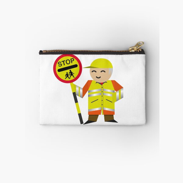 Item preview, Work Character – Lollipop Man designed and sold by stirlingwork.