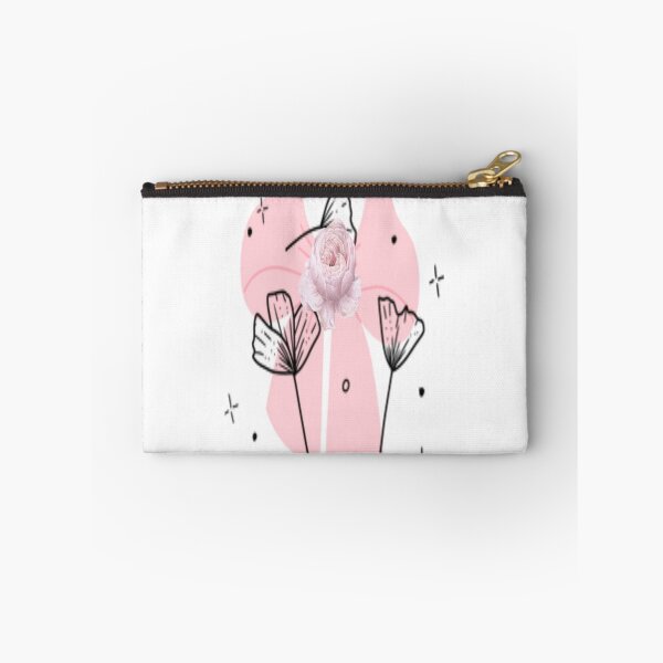 Item preview, Pink and floral designed and sold by RS-Wave.