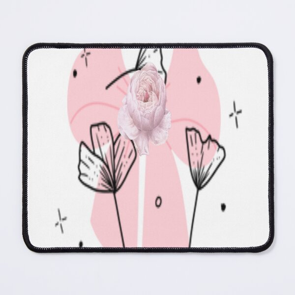 Item preview, Pink and floral designed and sold by RS-Wave.