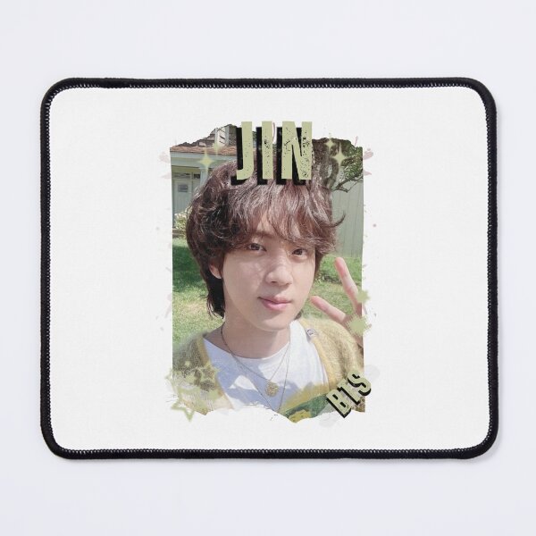 Item preview, BTS Jin Full Group Seven Artists One Journey Korean K-pop group Korean boy bandb 2026 concert designed and sold by AJUNICE STUDIO.