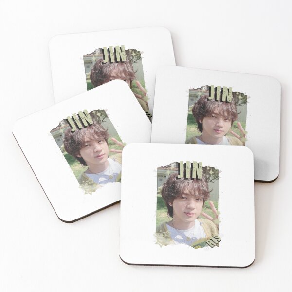 Item preview, BTS Jin Full Group Seven Artists One Journey Korean K-pop group Korean boy bandb 2026 concert designed and sold by AJUNICE STUDIO.