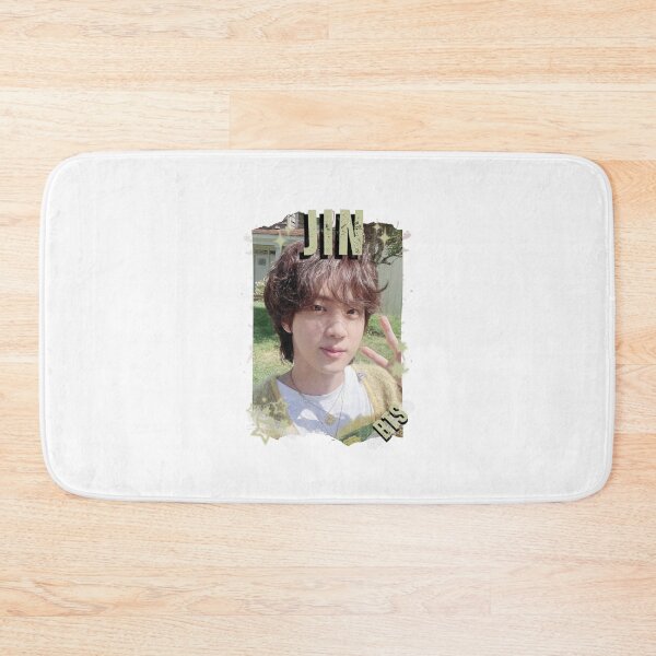 Item preview, BTS Jin Full Group Seven Artists One Journey Korean K-pop group Korean boy bandb 2026 concert designed and sold by AJUNICE STUDIO.