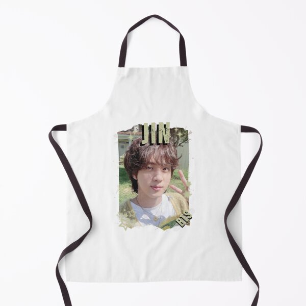 Item preview, BTS Jin Full Group Seven Artists One Journey Korean K-pop group Korean boy bandb 2026 concert designed and sold by AJUNICE STUDIO.