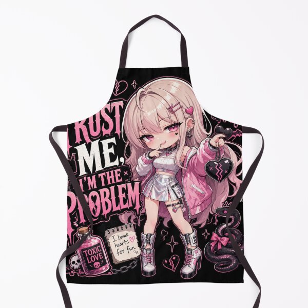 Item preview, Trust Me, I'm the Problem designed and sold by Panda LuL Art.
