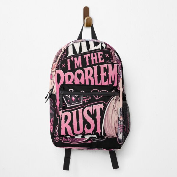 Item preview, Trust Me, I'm the Problem designed and sold by Panda LuL Art.